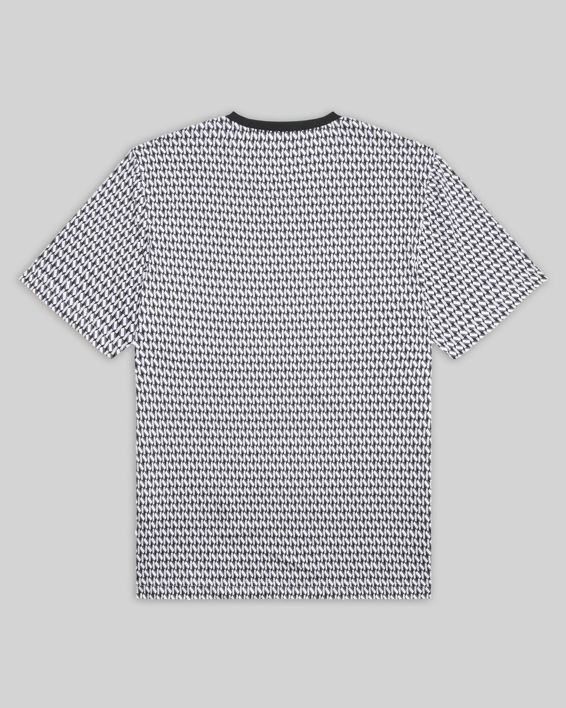 Ted Baker Sangs Mens 3-Pack T-Shirts - Black - Image 3