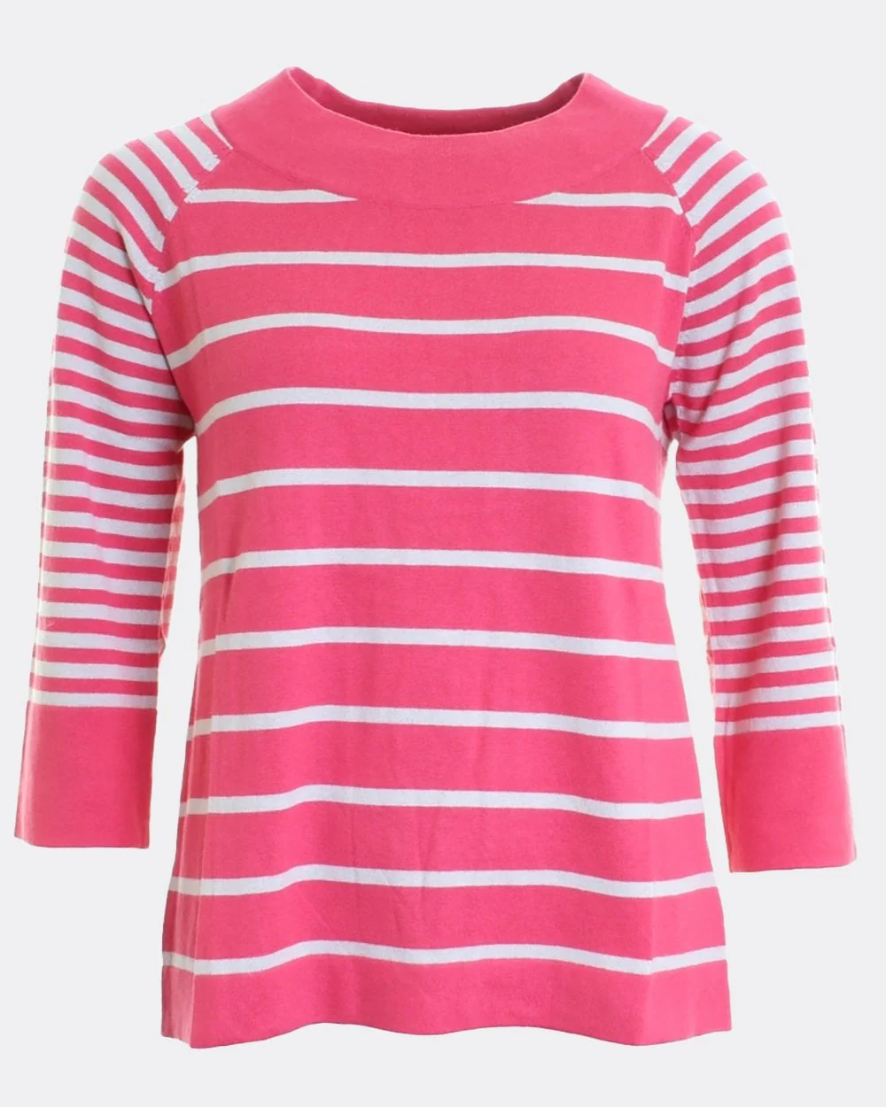 Thought Alberta Womens Top - Raspberry - Image 3