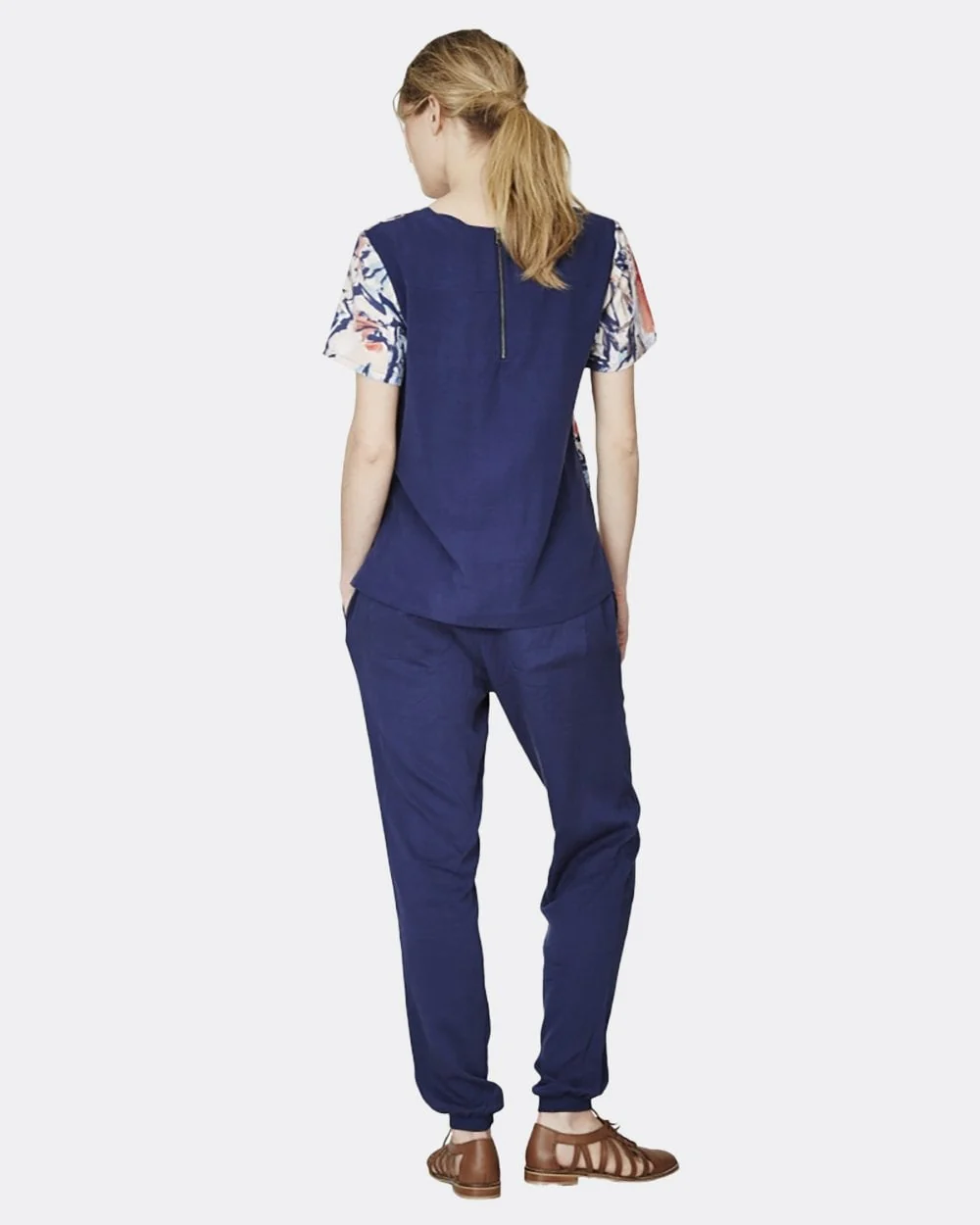 Thought Clemence Womens Top - Image 2