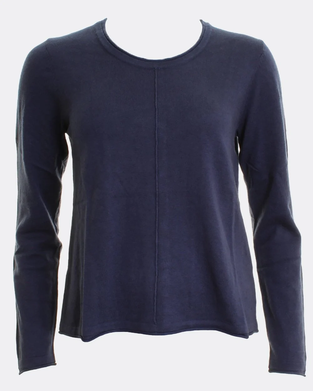 Thought Isadora Womens Top - Indigo - Image 3