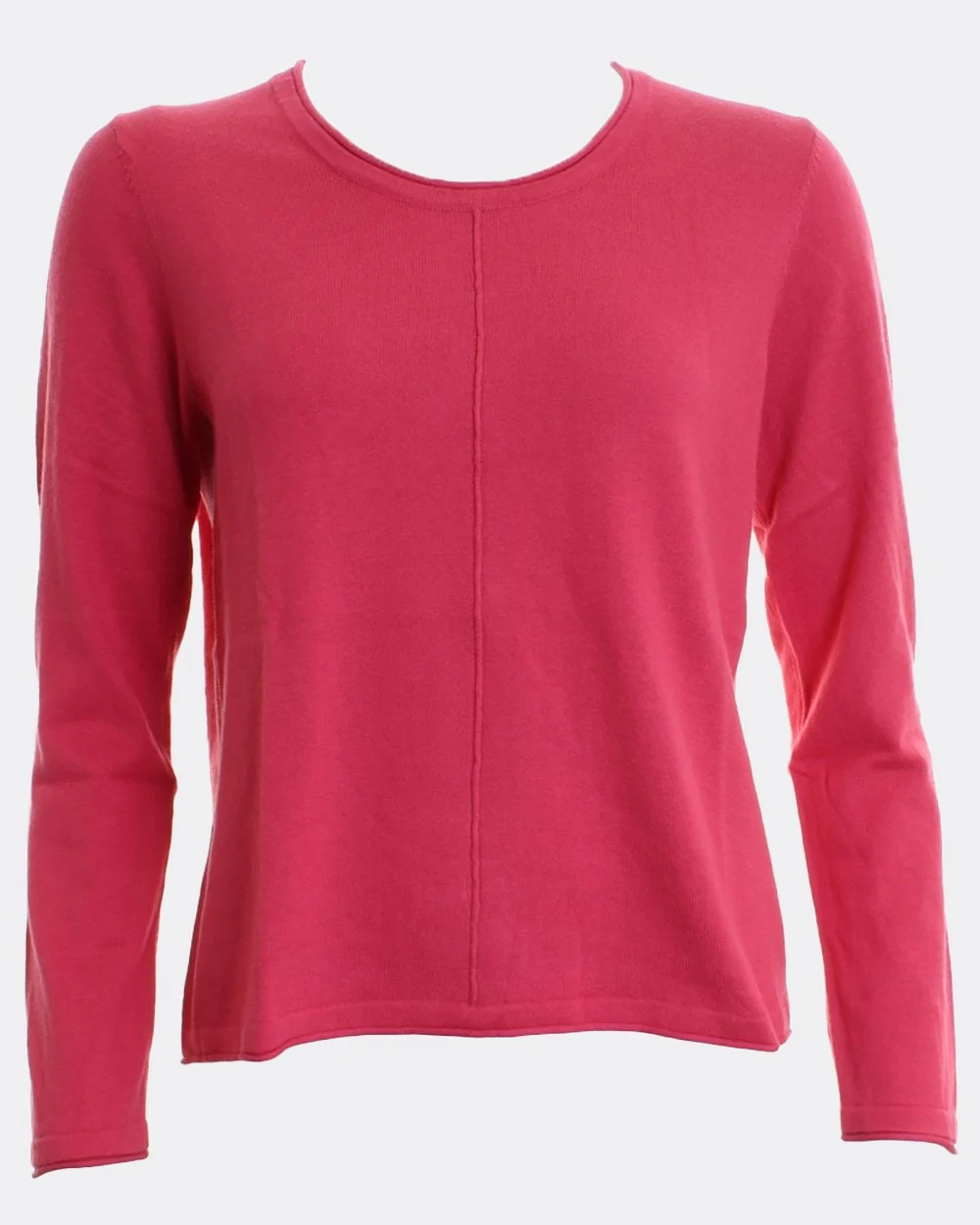 Thought Isadora Womens Top - Raspberry - Image 3