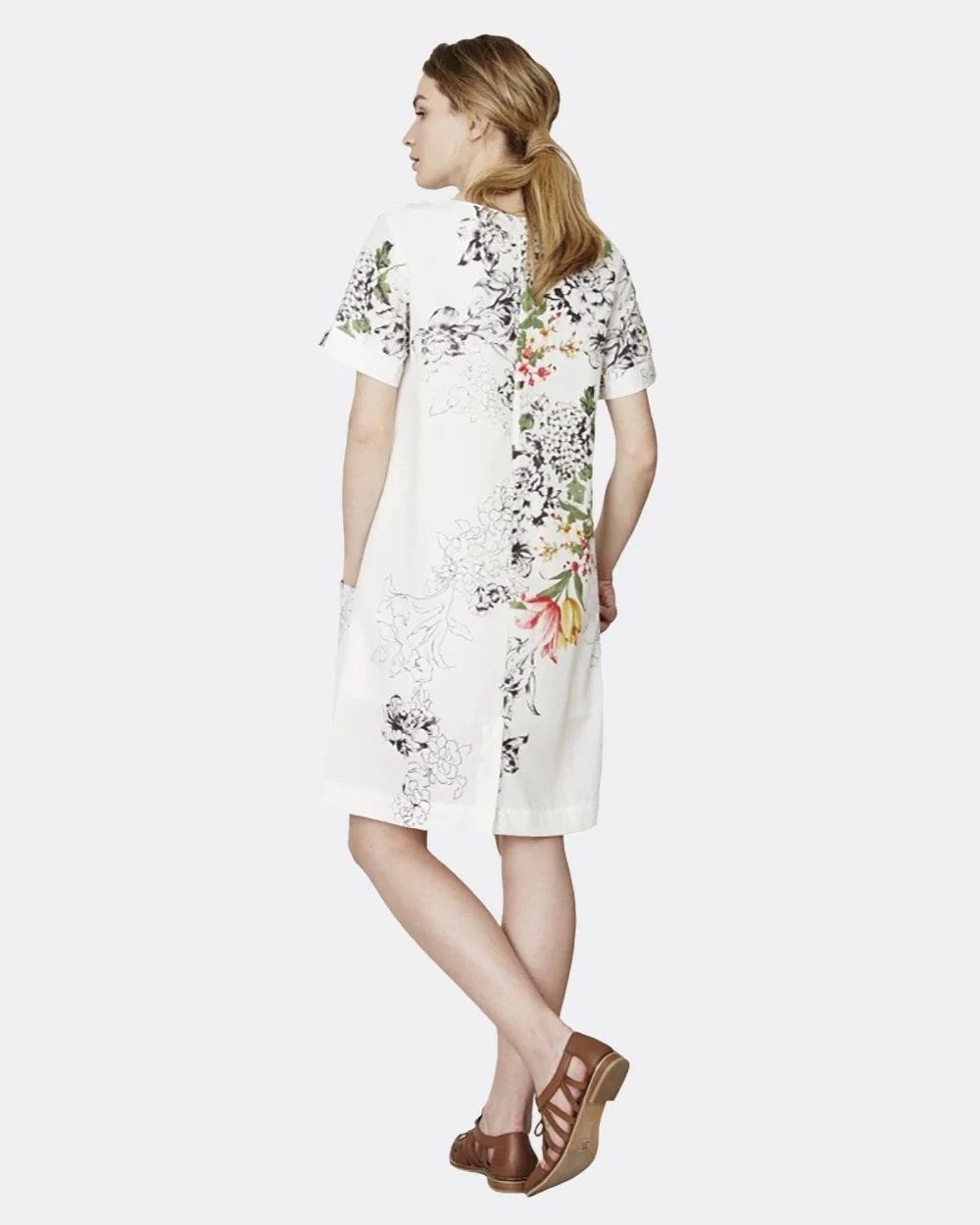 Thought La Boudeuse Womens Dress - Image 2