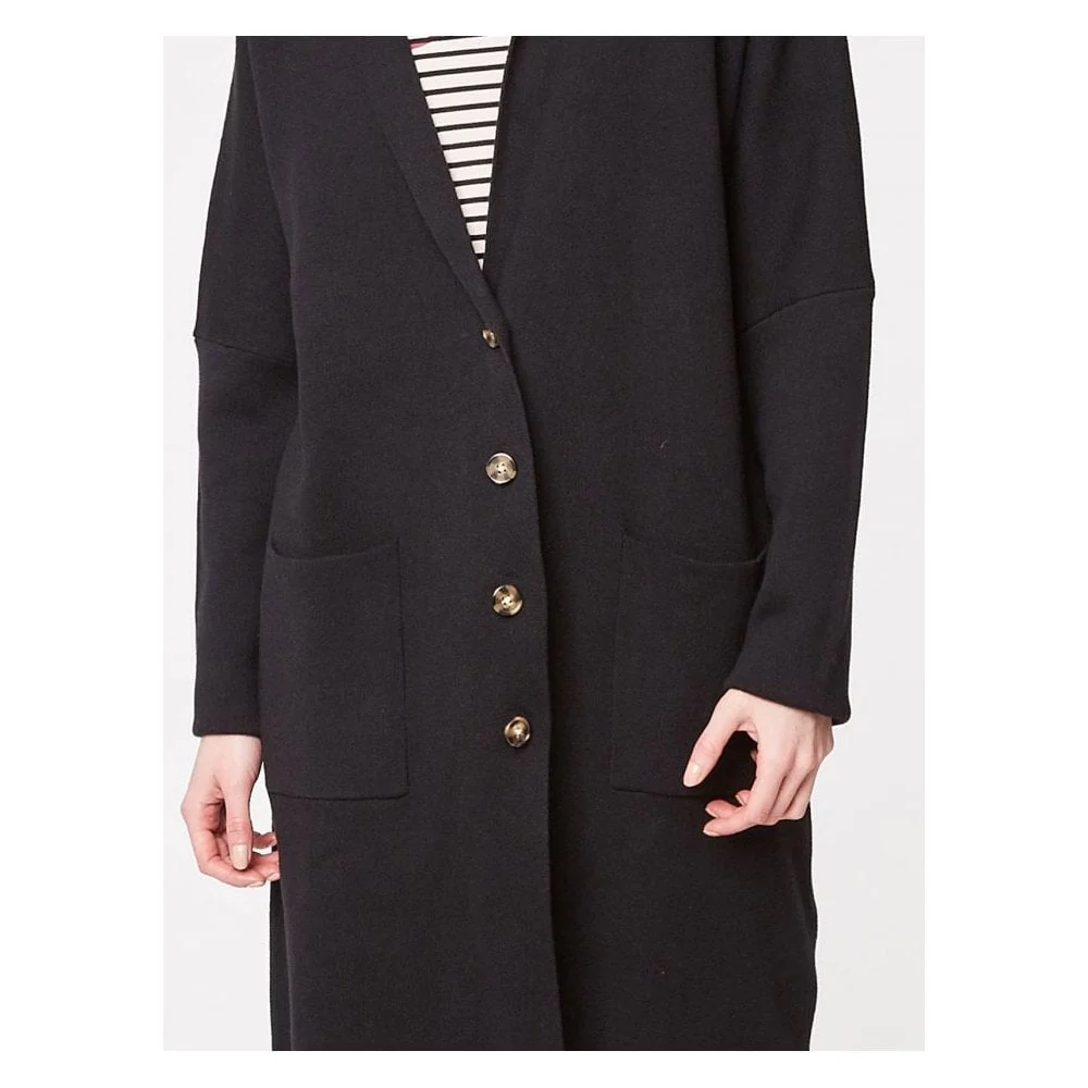 Thought Rosemoor Womens Overcoat AW17 - Image 3