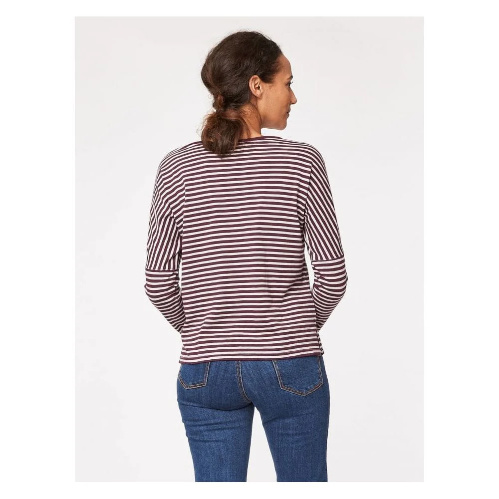 Thought Rothko Womens Tee AW17 - Image 3