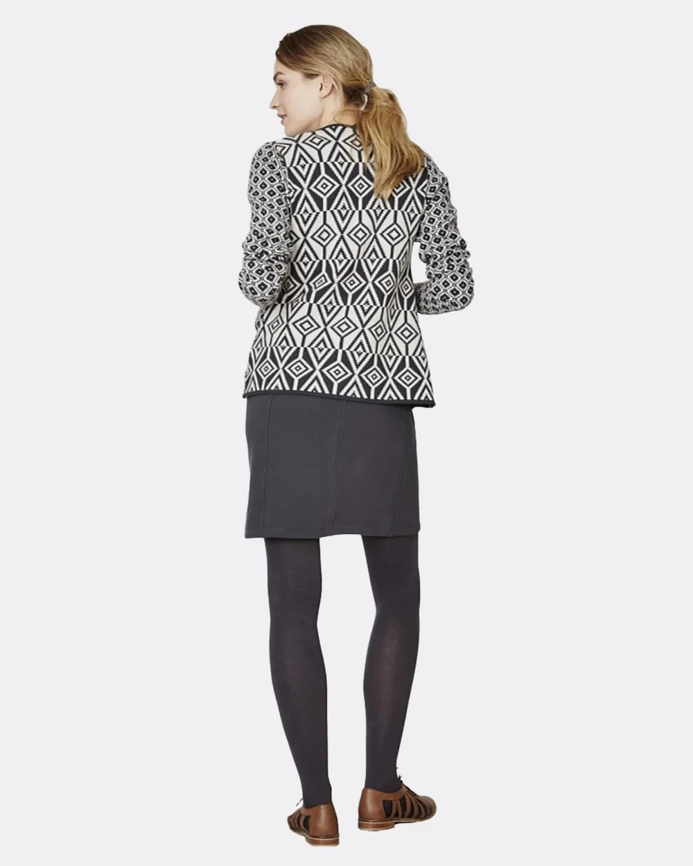 Thought Zena Womens Cardigan - Image 2