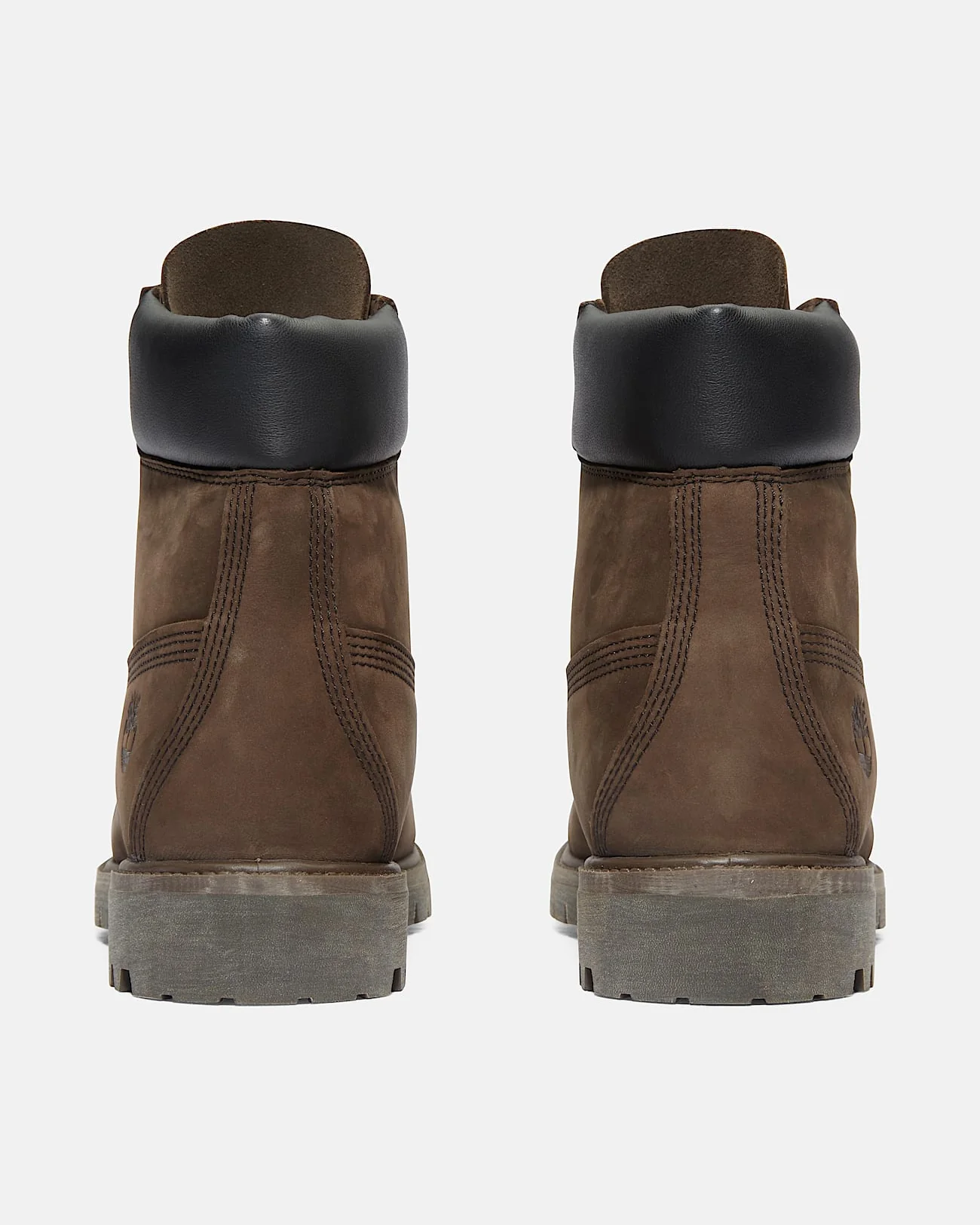 Timberland 6 Inch Premium Mens Waterproof Boots - Brown - Image 7
