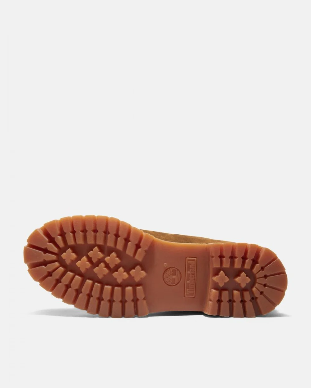 Timberland 6 Inch Premium Mens Waterproof Boots - Dark Wheat Nubuck - Image 4