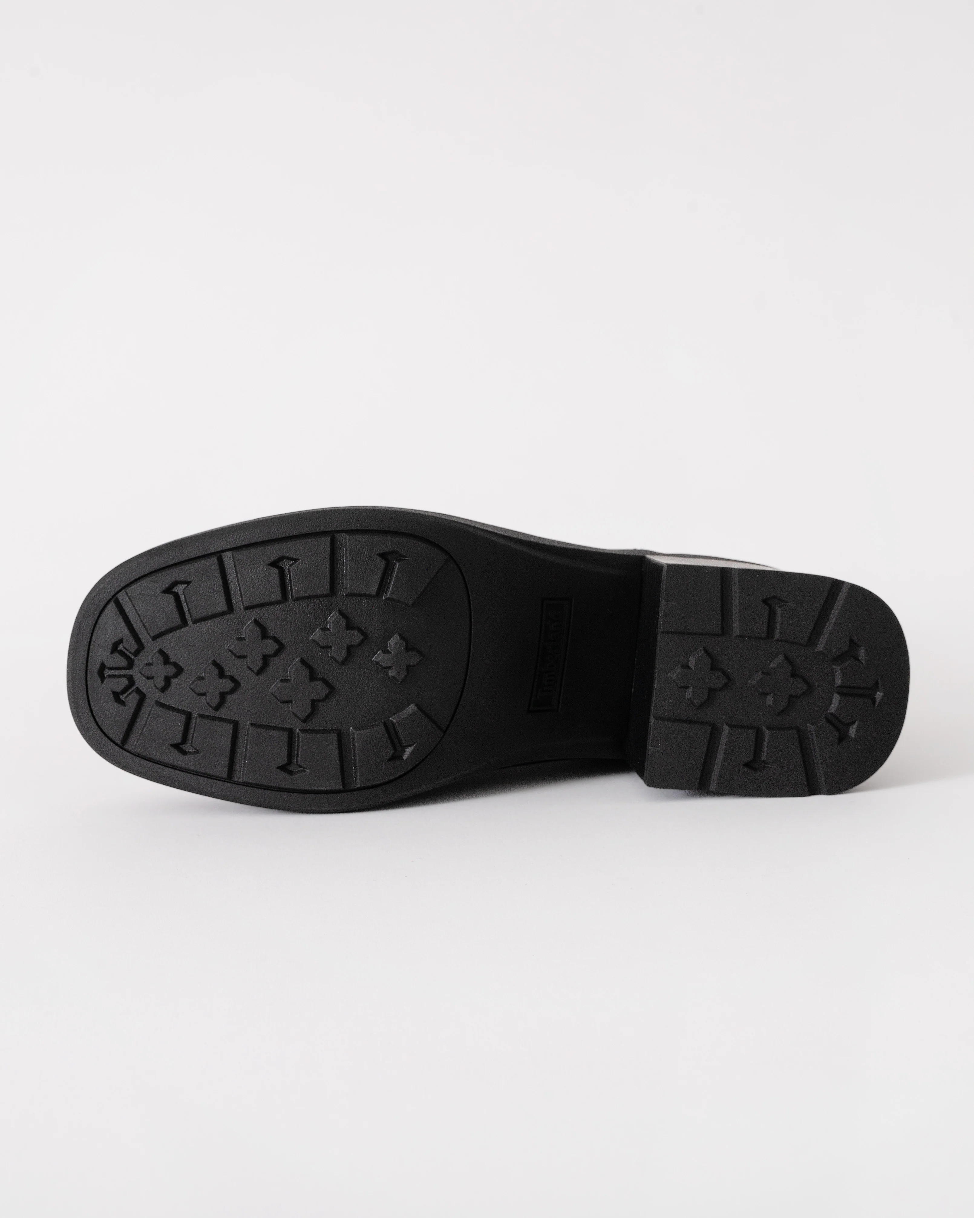 Timberland Bellevaux Chelsea Boot - Black Full Grain - Image 4