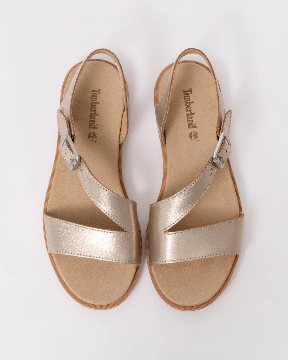 Timberland Calista Bay Metallic Womens Backstrap Sandal - Image 2