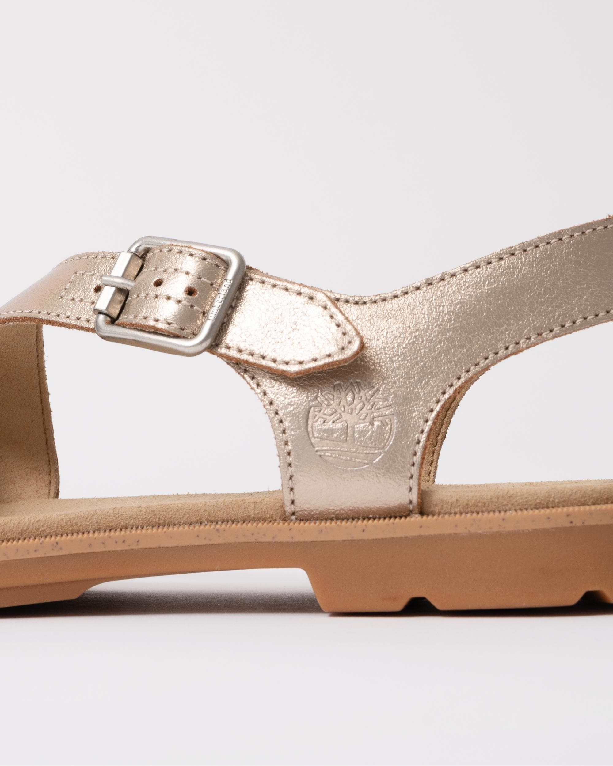Timberland Calista Bay Metallic Womens Backstrap Sandal - Image 4