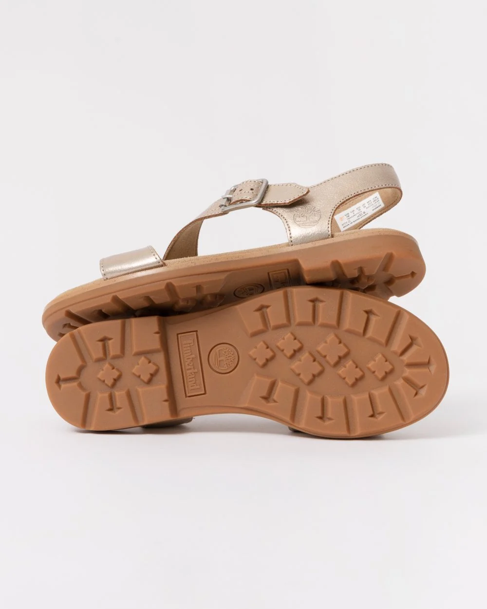 Timberland Calista Bay Metallic Womens Backstrap Sandal - Image 5