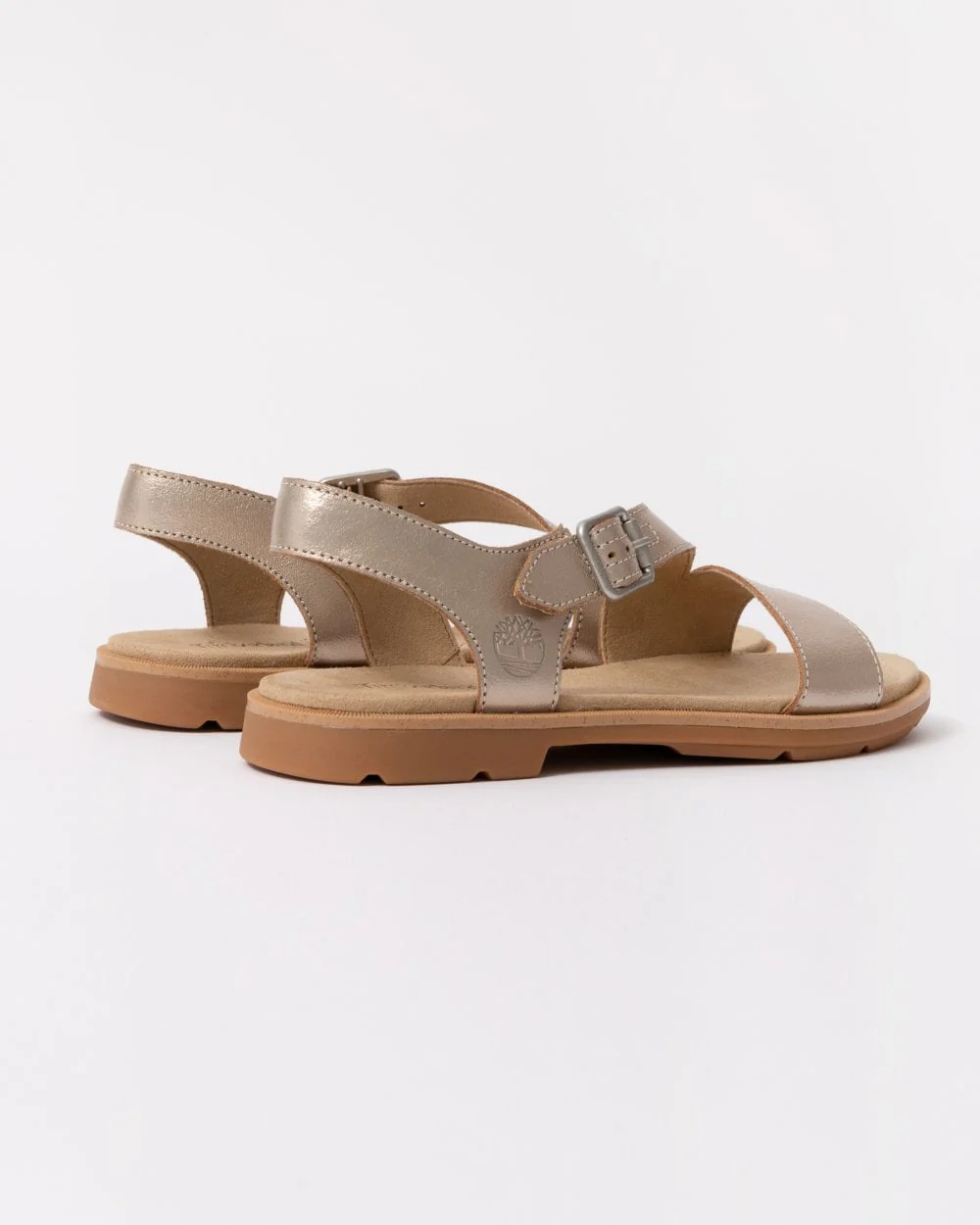 Timberland Calista Bay Metallic Womens Backstrap Sandal - Image 6
