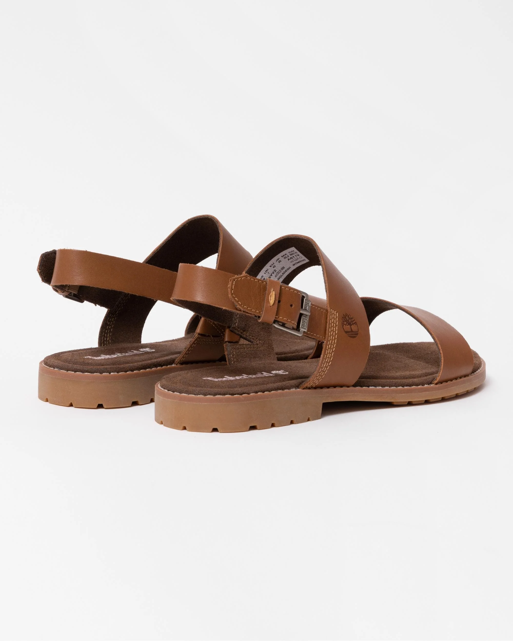 Timberland Chicago Riverside Full Grain Womens Sandals - Image 3