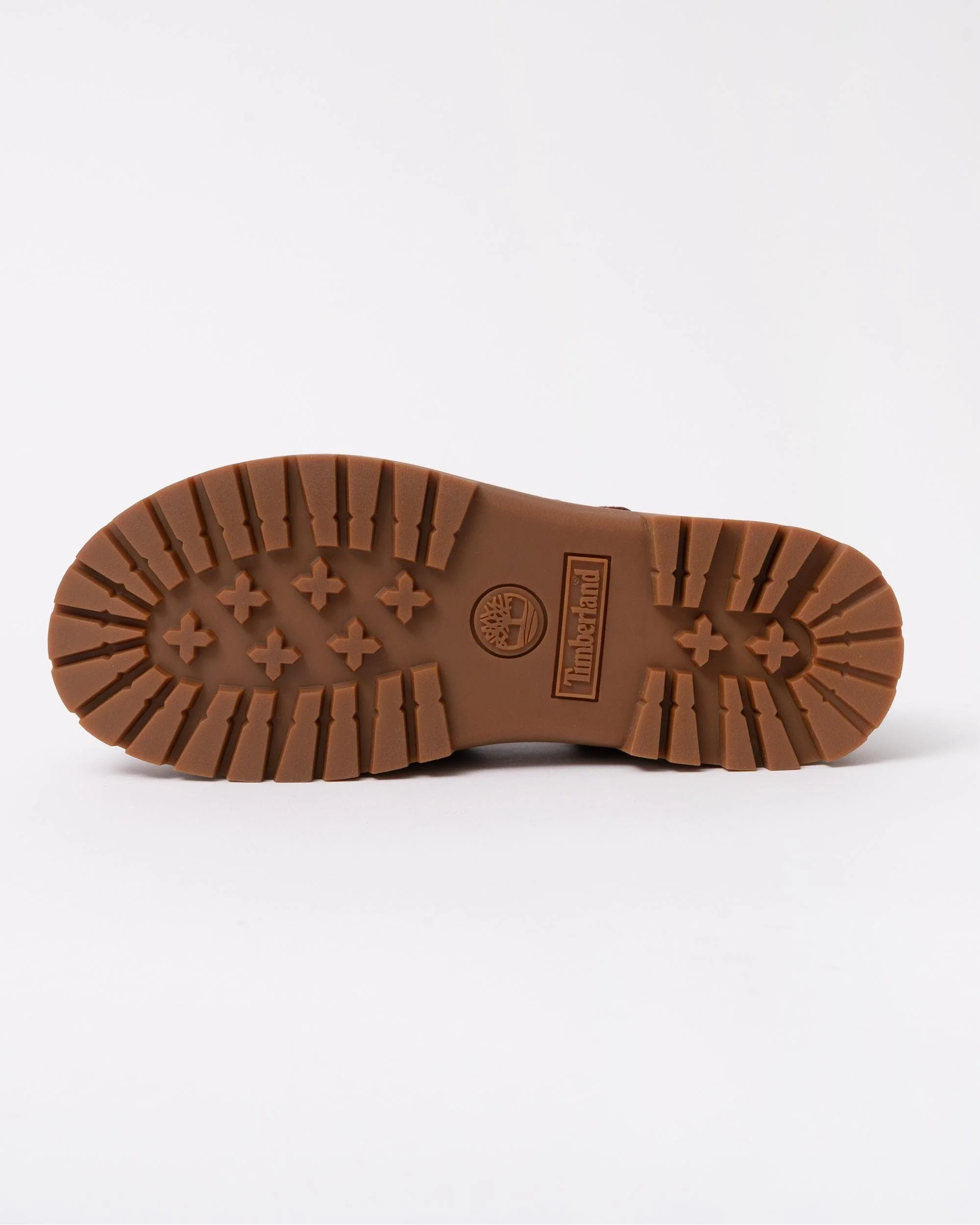 Timberland Clairemont Way Womens Fisherman Sandals - Dark Red Full Grain - Image 5