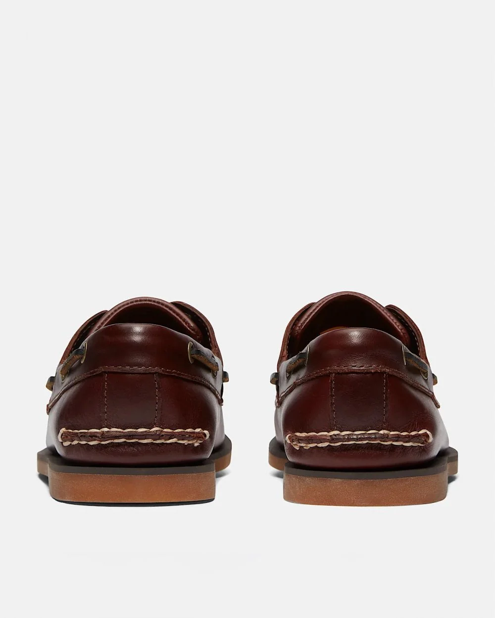 Timberland Earthkeepers Classic Mens Boat Shoe - Dark Brown - Image 3