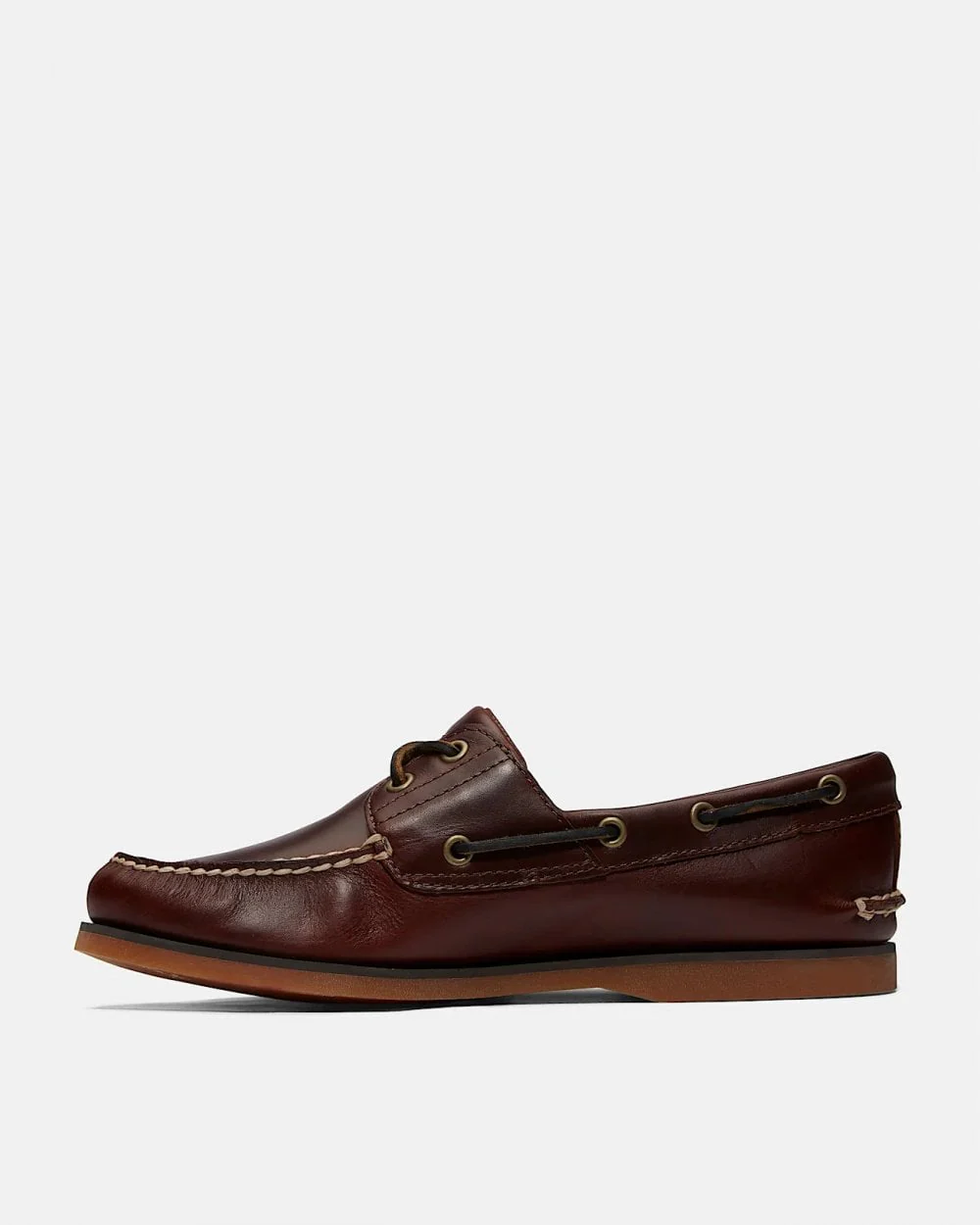 Timberland Earthkeepers Classic Mens Boat Shoe - Dark Brown - Image 4