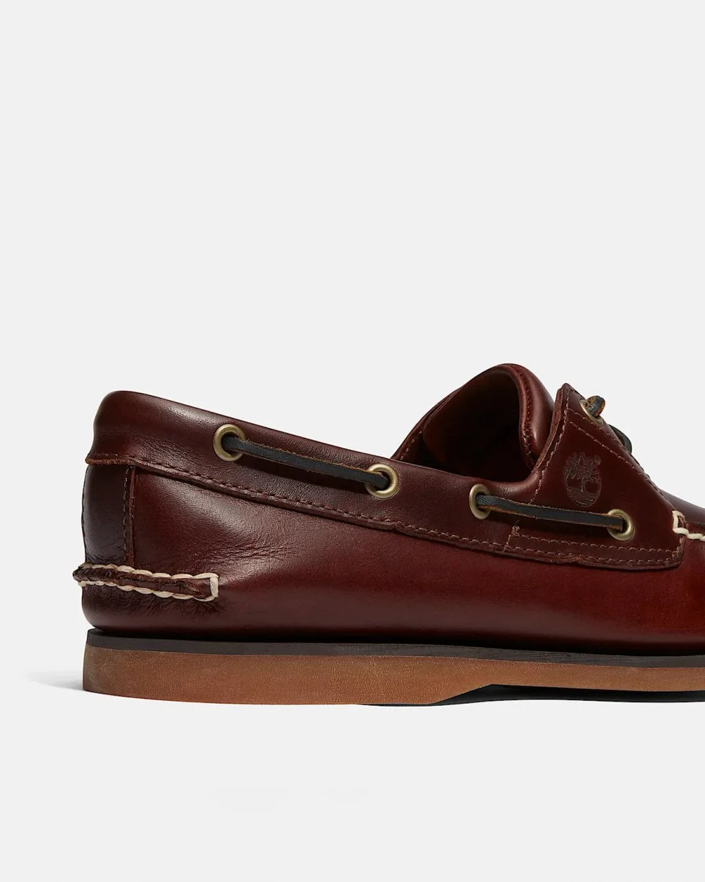 Timberland Earthkeepers Classic Mens Boat Shoe - Dark Brown - Image 5