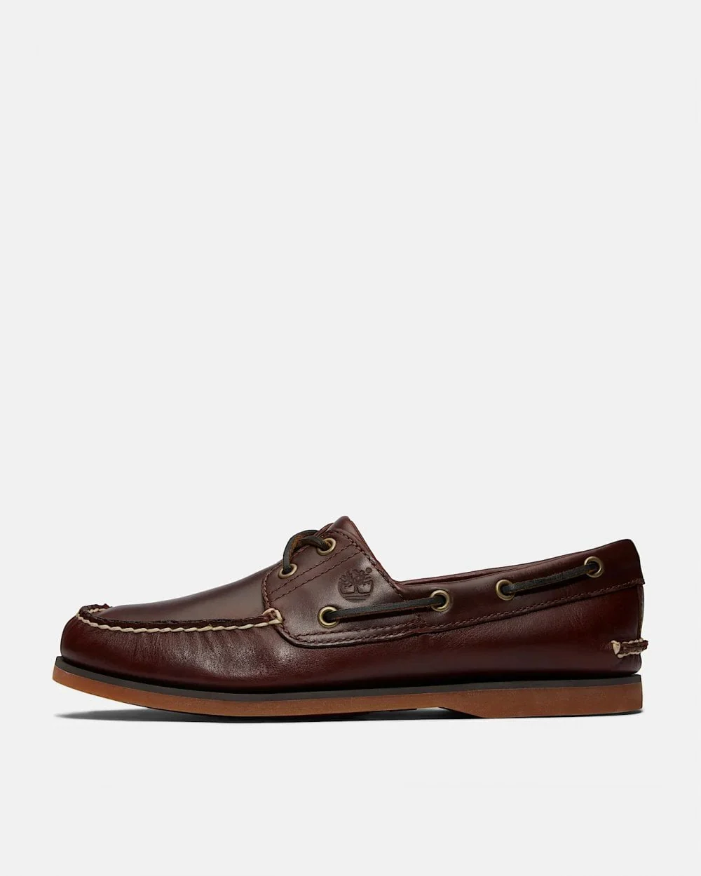 Timberland Earthkeepers Classic Mens Boat Shoe - Dark Brown - Image 6
