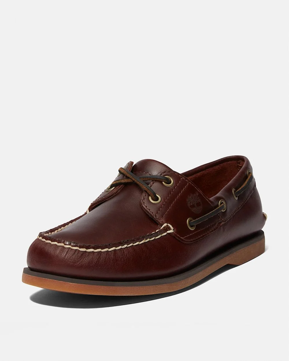 Timberland Earthkeepers Classic Mens Boat Shoe - Dark Brown - Image 7