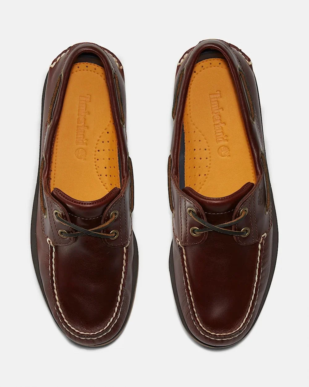 Timberland Earthkeepers Classic Mens Boat Shoe - Dark Brown - Image 8