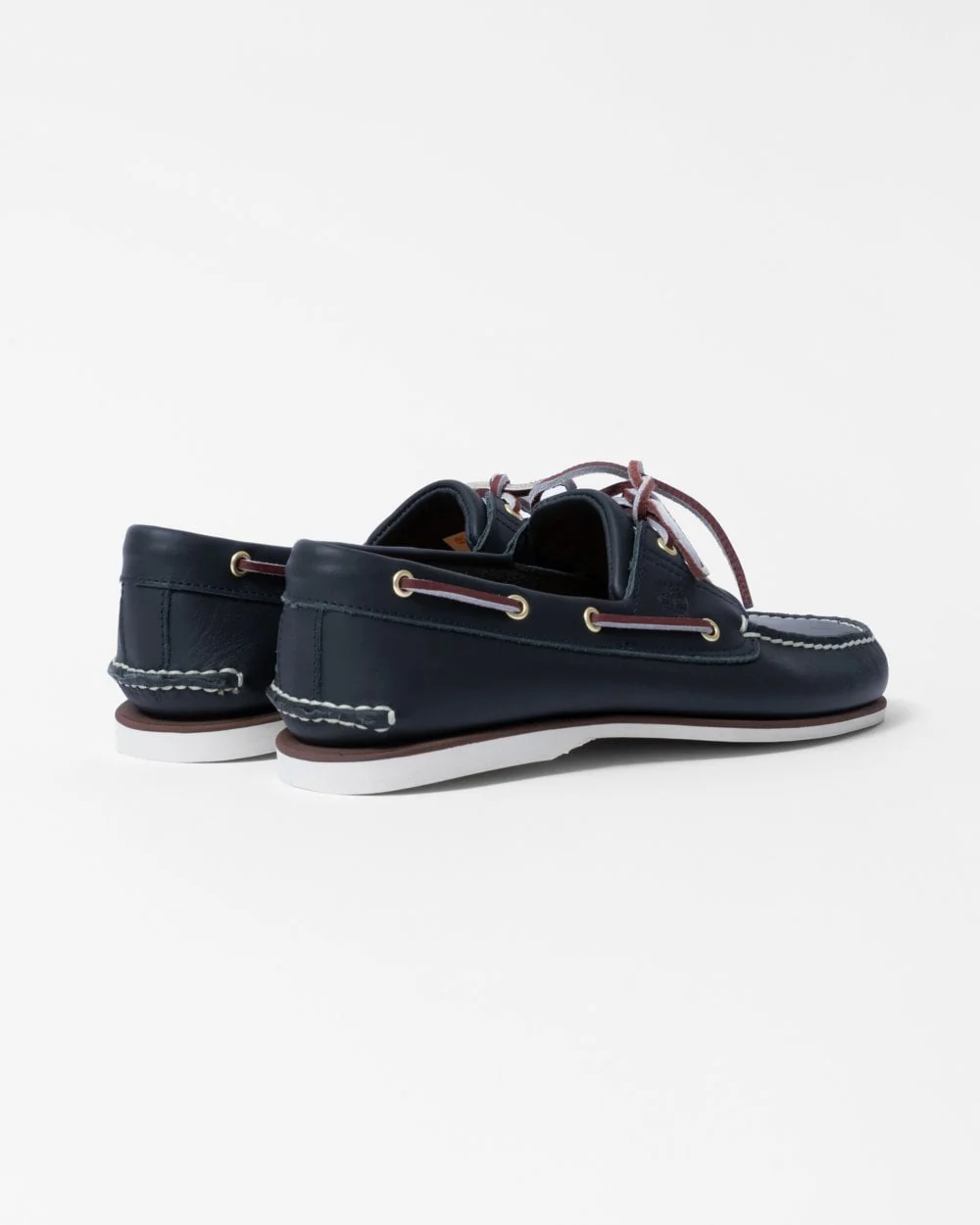 Timberland Earthkeepers Classic Mens Boat Shoe - Mid Blue - Image 2
