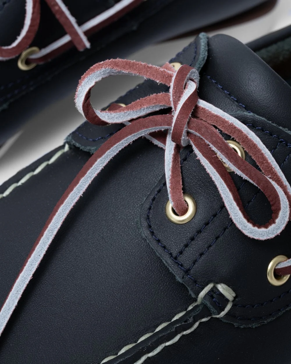 Timberland Earthkeepers Classic Mens Boat Shoe - Mid Blue - Image 5