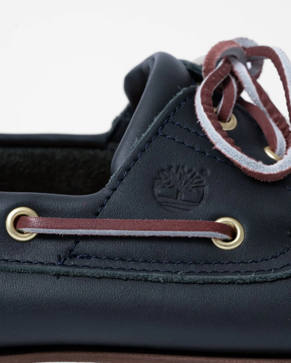 Timberland Earthkeepers Classic Mens Boat Shoe - Mid Blue - Image 6