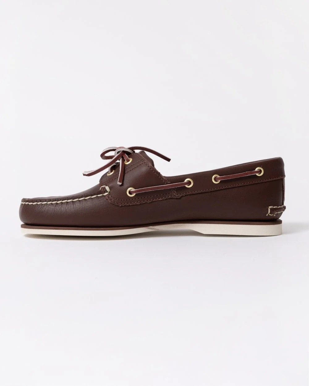 Timberland Earthkeepers Classic Mens Boat Shoe - Mid Brown - Image 2
