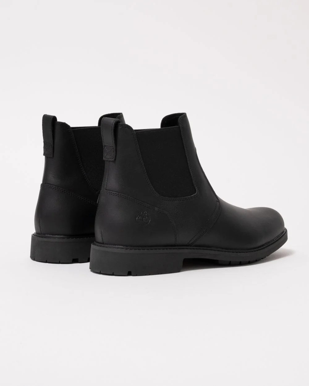 Timberland Earthkeepers Stormbuck Mens Chelsea Boot - Black - Image 2
