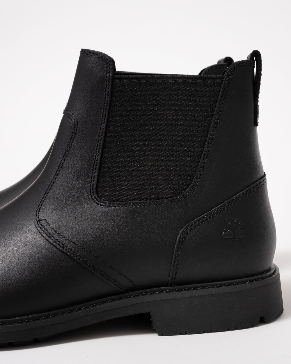 Timberland Earthkeepers Stormbuck Mens Chelsea Boot - Black - Image 4