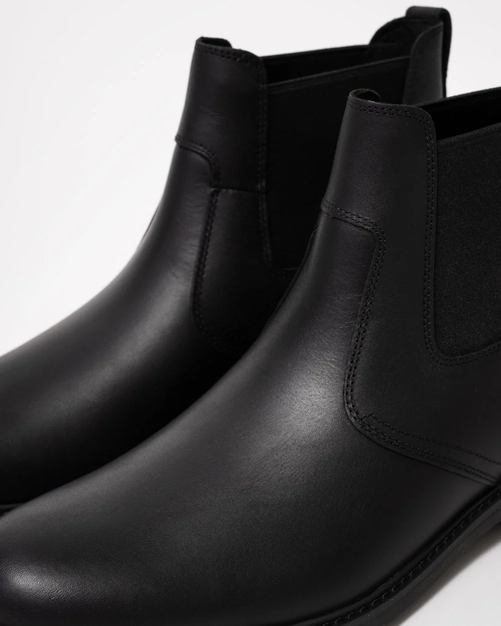 Timberland Earthkeepers Stormbuck Mens Chelsea Boot - Black - Image 5