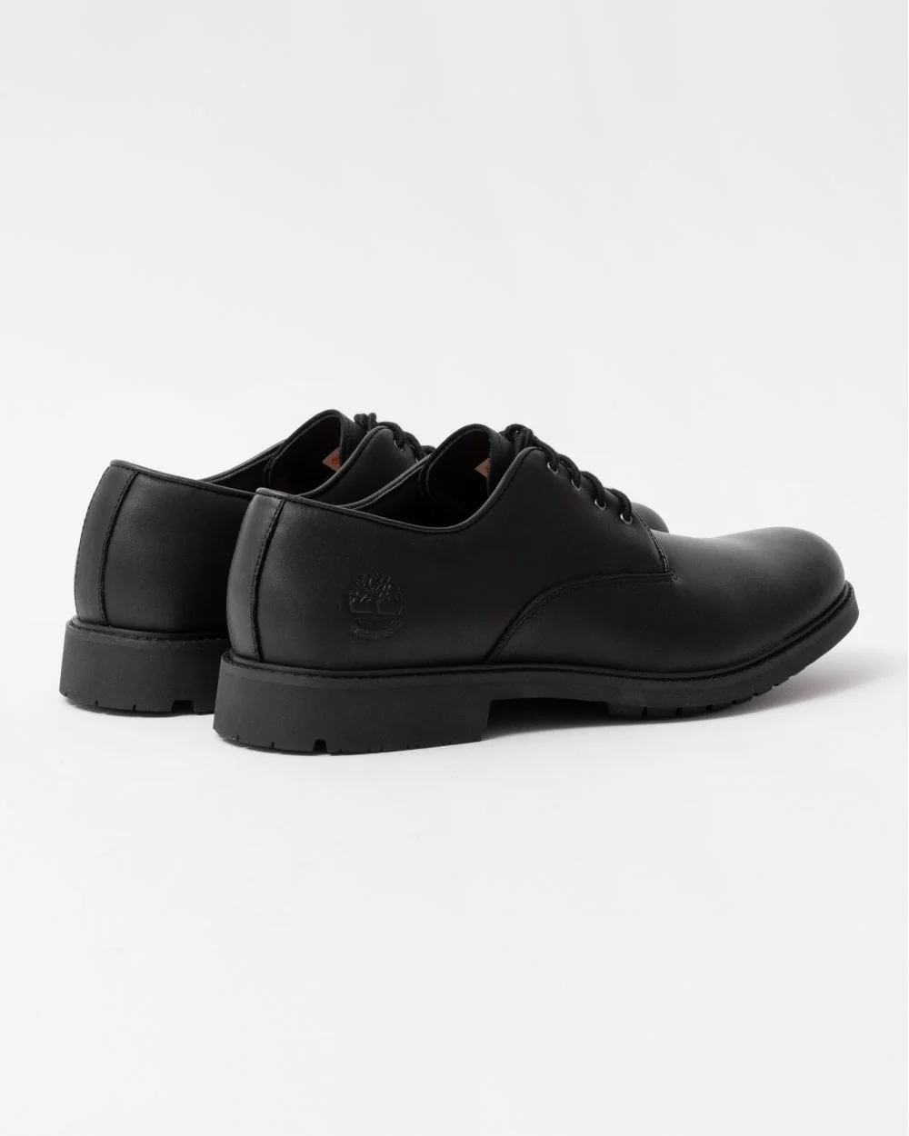 Timberland Earthkeepers Stormbuck Plain Toe Mens Oxford - Black - Image 2