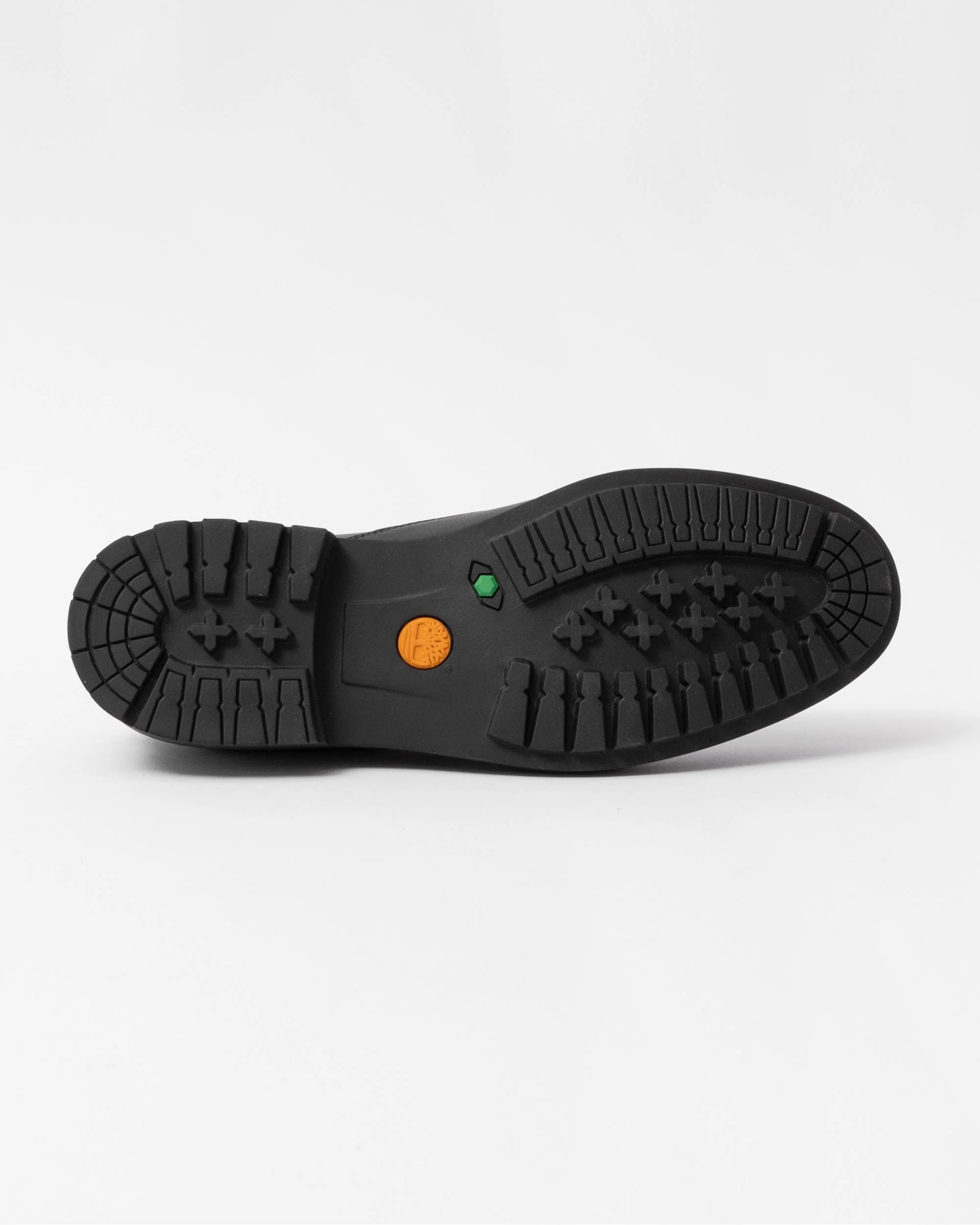 Timberland Earthkeepers Stormbuck Plain Toe Mens Oxford - Black - Image 3