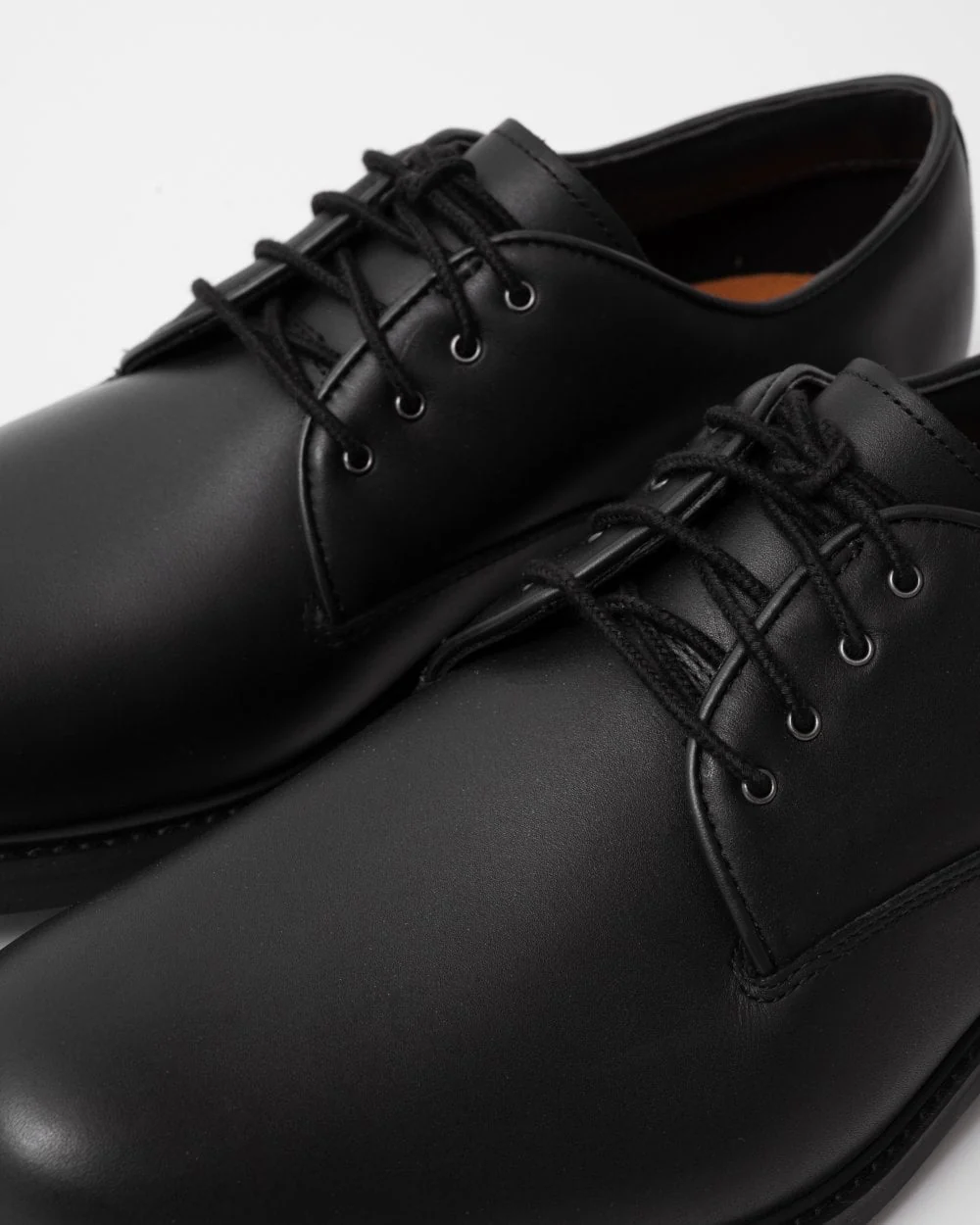 Timberland Earthkeepers Stormbuck Plain Toe Mens Oxford - Black - Image 5
