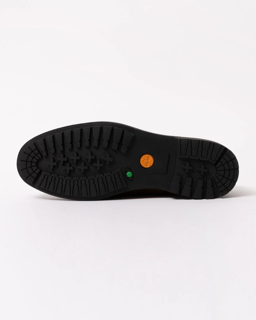 Timberland Earthkeepers Stormbuck Plain Toe Mens Oxford - Dark Brown Nubuck - Image 3