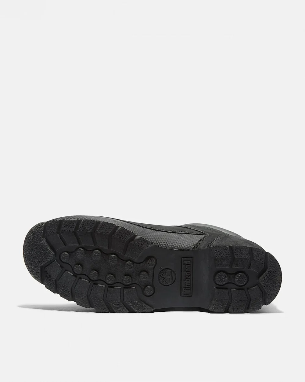 Timberland Euro Sprint Contrast Logo Mens Hiking Shoe - Black - Image 9