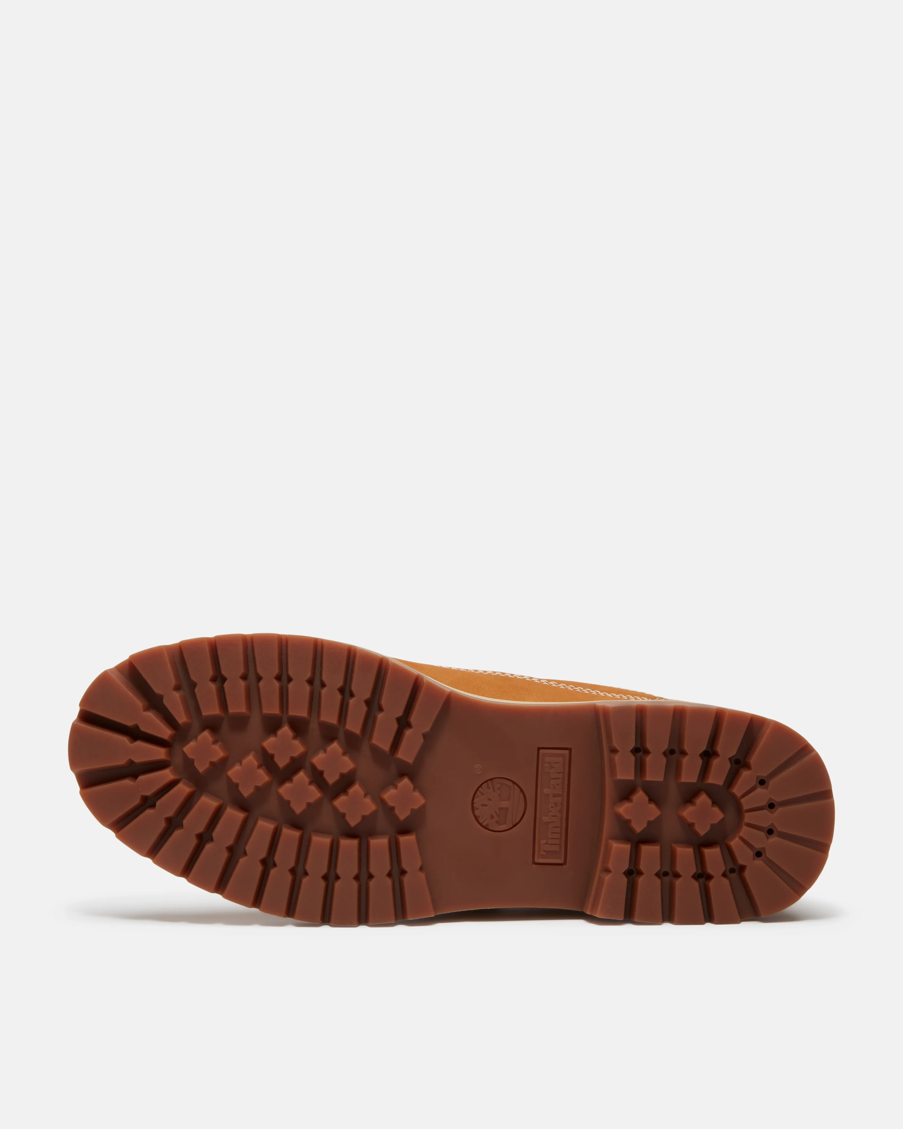 Timberland Heritage Mens Nubuck Oxford Shoes - Wheat - Image 8