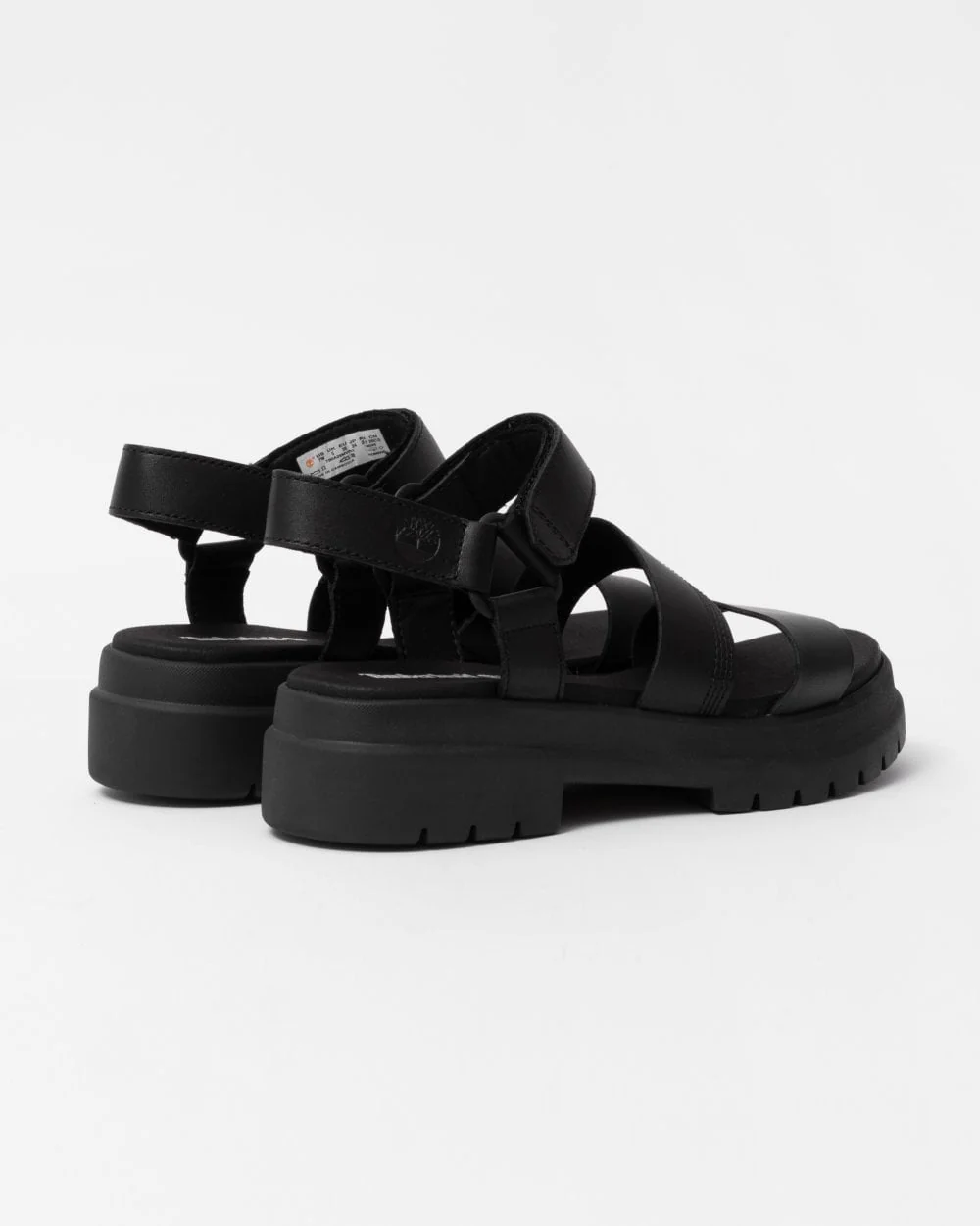 Timberland London Vibe Womens 3 Strap Sandals - Image 2