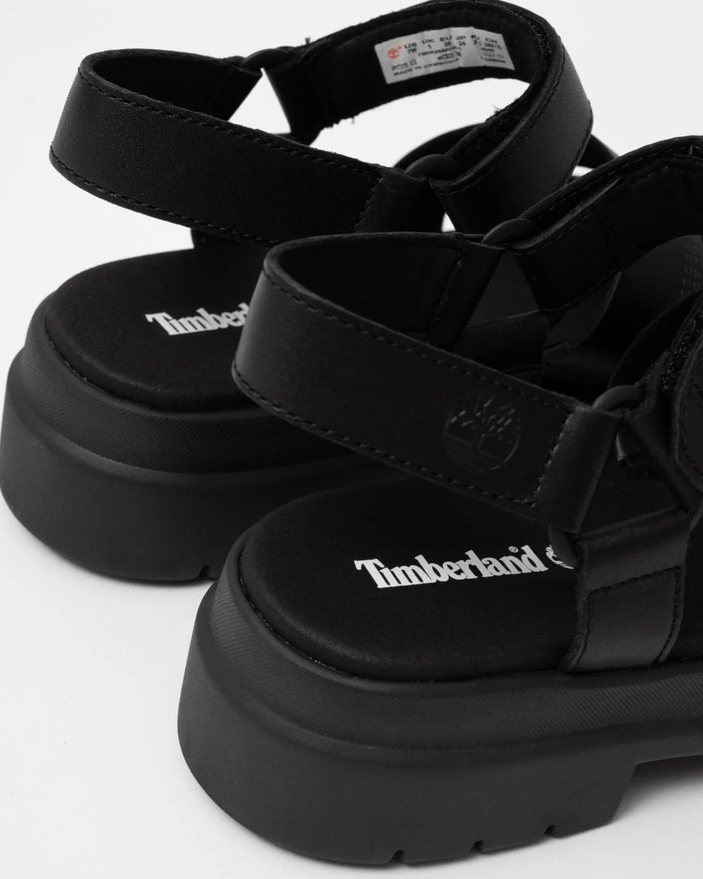 Timberland London Vibe Womens 3 Strap Sandals - Image 3