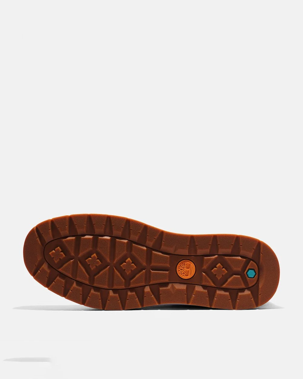 Timberland Maple Grove Low Mens Trainers - Medium Brown - Image 6