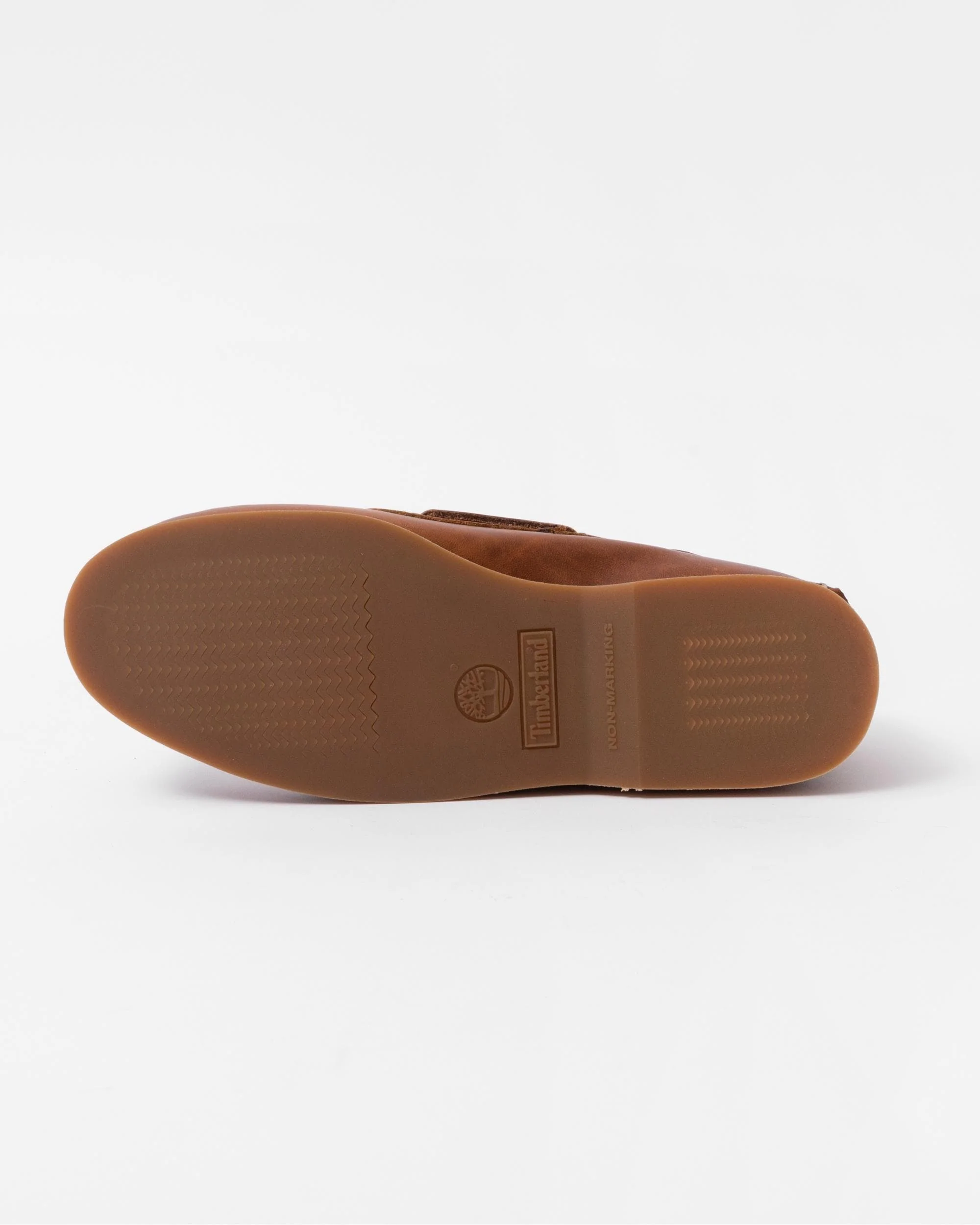 Timberland Mens Classic 2-Eye Boat Shoe - Sahara - Image 3