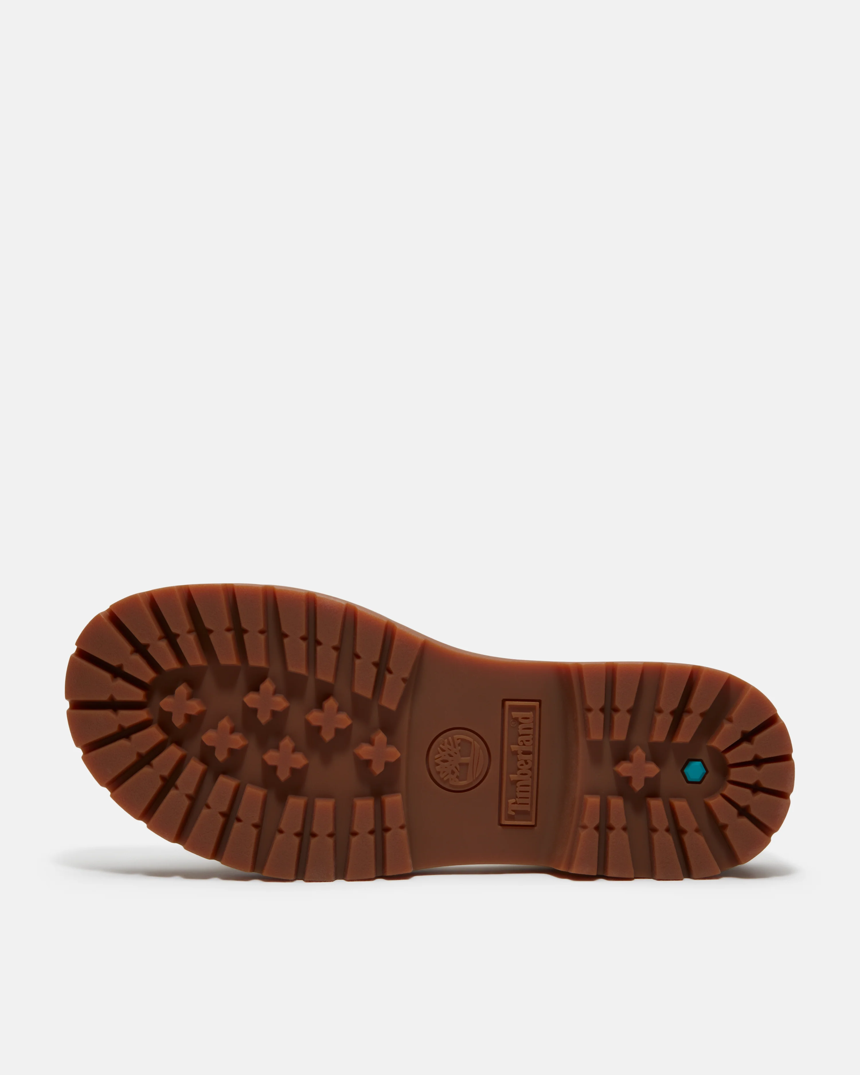 Timberland Stone Street Backstrap Nubuck Womens Sandals - Light Beige - Image 4