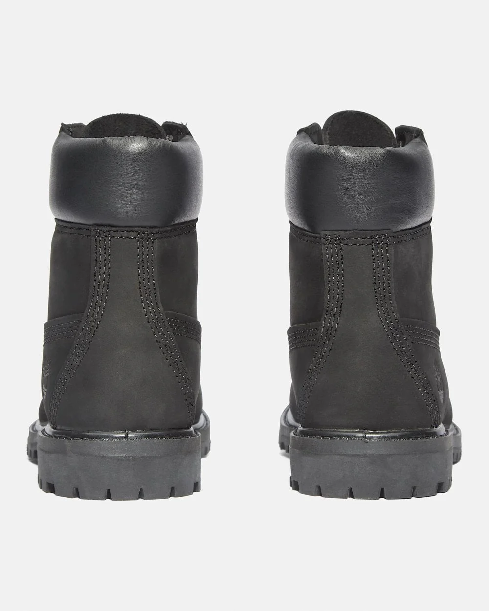 Timberland Womens Premium 6 Inch Waterproof Boots - Black - Image 5
