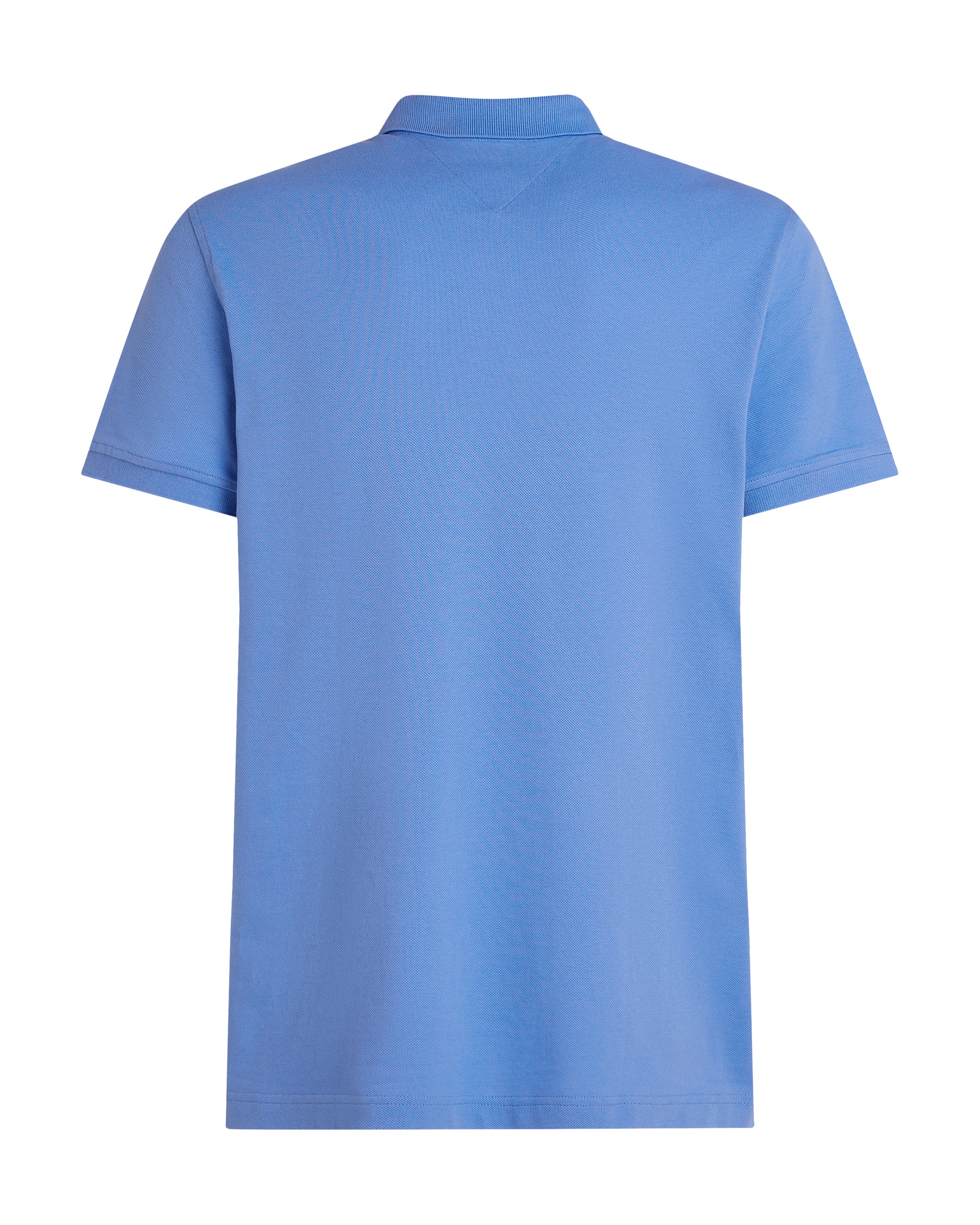 Tommy Hilfiger 1985 Regular Fit Mens Polo - Blue Spell - Image 5