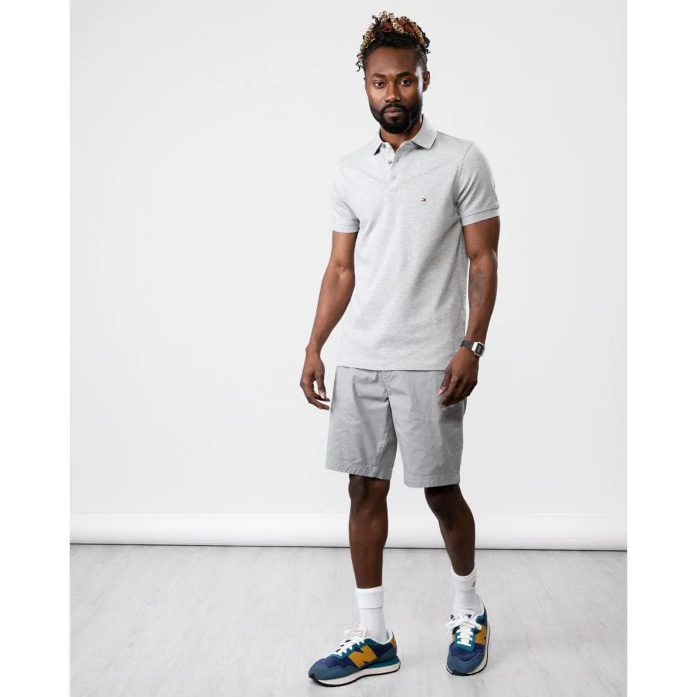 Tommy Hilfiger 1985 Slim Mens Polo Shirt - Image 3
