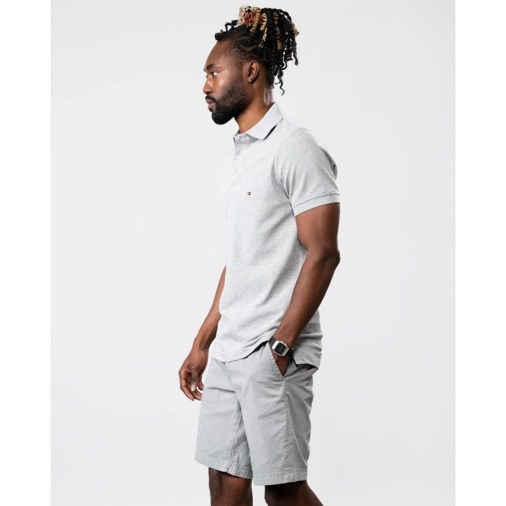 Tommy Hilfiger 1985 Slim Mens Polo Shirt - Image 4
