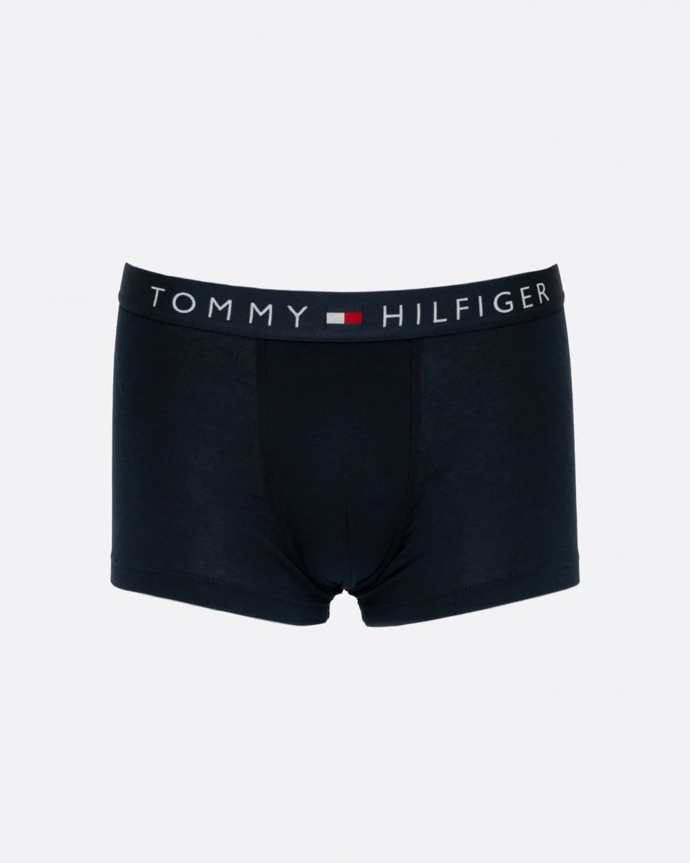 Tommy Hilfiger 3 Pack Mens Waistband Trunks - Image 2