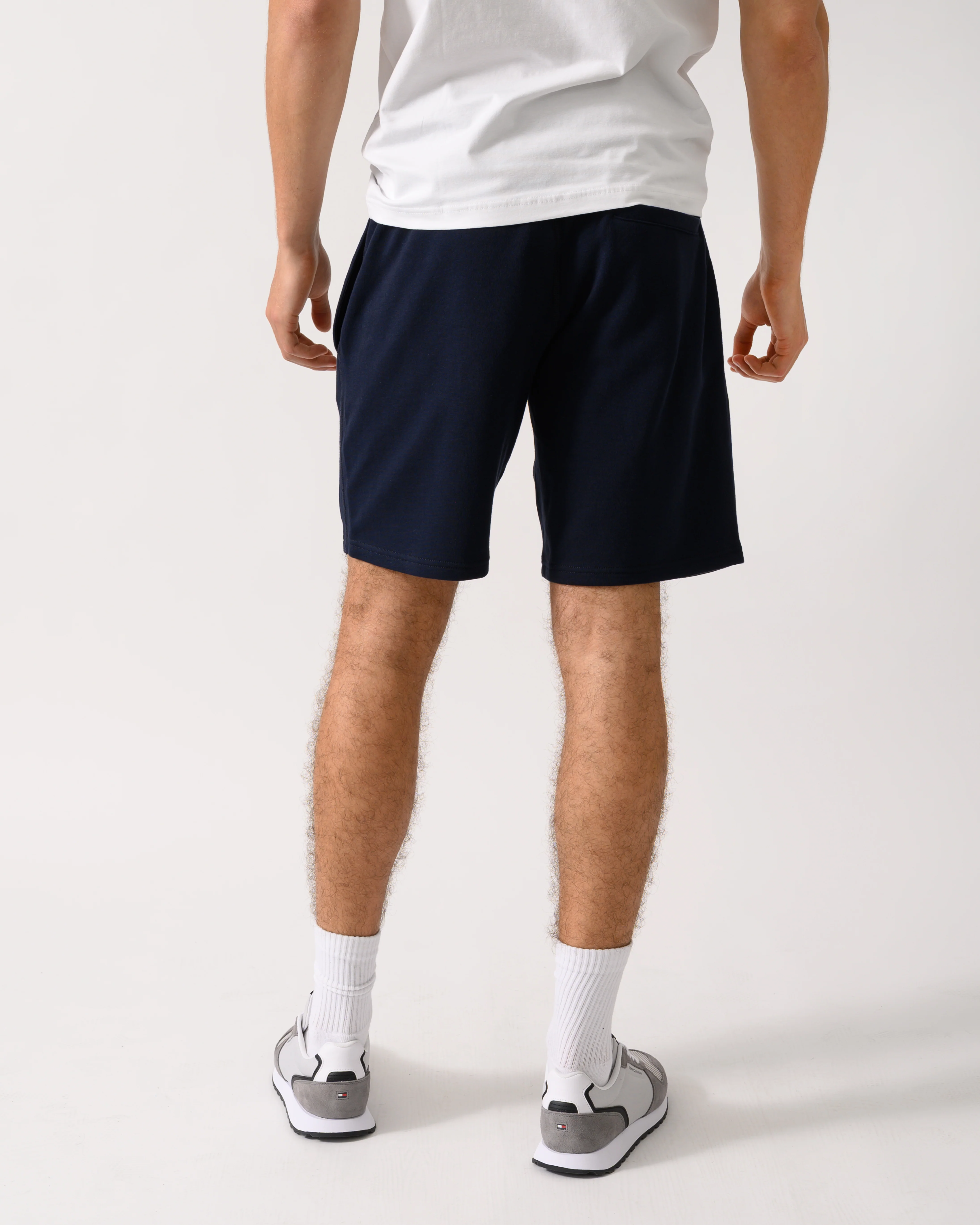 Tommy Hilfiger Americana Flag Mens Shorts - Desert Sky - Image 4