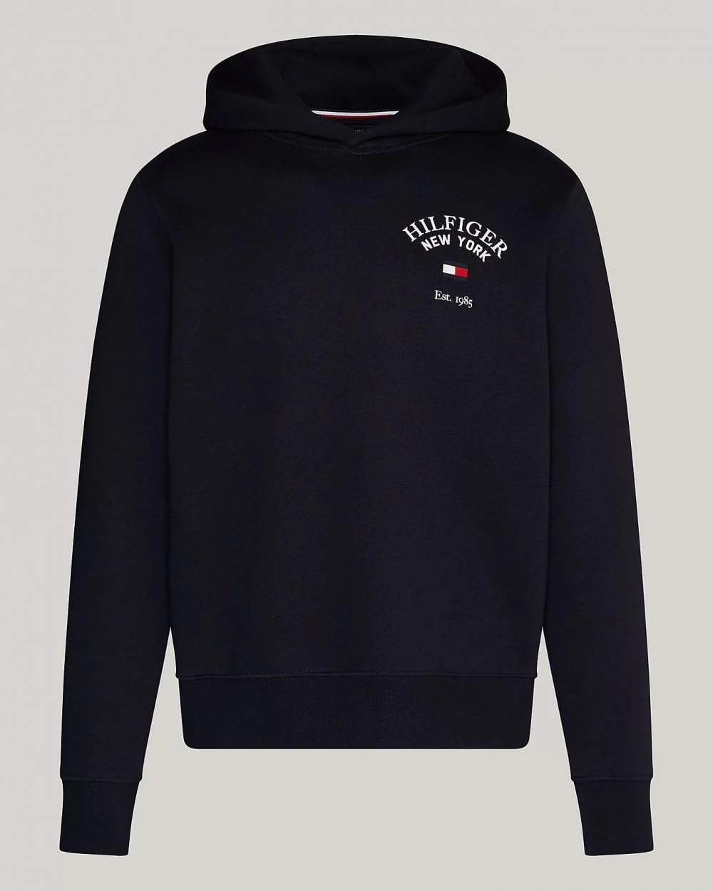 Tommy Hilfiger Arched Mens Varsity Hoodie - Image 5