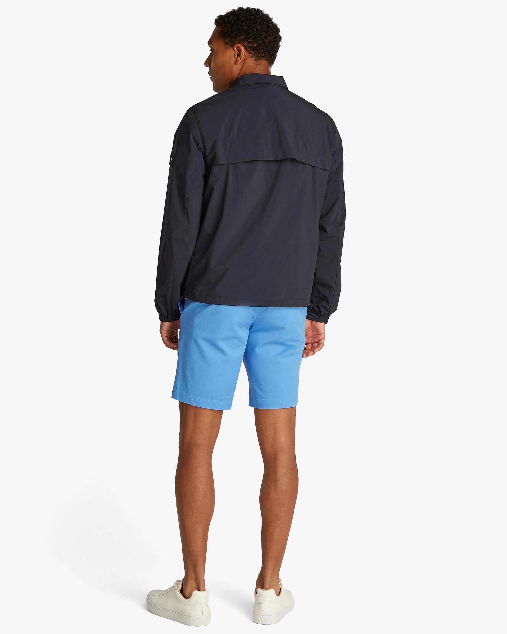 Tommy Hilfiger Branded Blouson Mens Jacket - Image 3